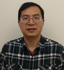 Photo of Jun Wang